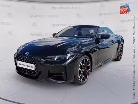 BMW Série 4 420d 2.0 190