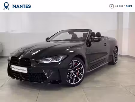 BMW Série 4 M4 Competition 3.0 450 xDrive