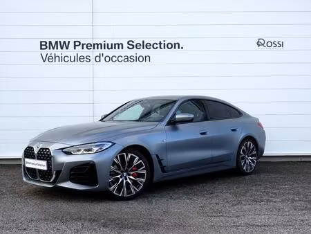 BMW Série 4 420d 2.0 190
