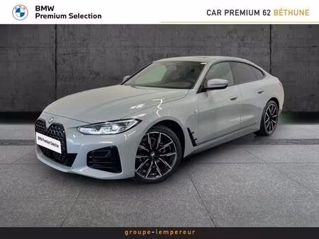 BMW Série 4 420d 2.0 190