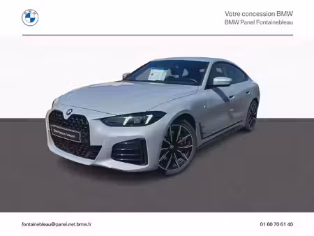 BMW Série 4 420d 2.0 190 xDrive