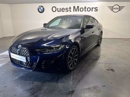 BMW Série 4 420d 2.0 190 xDrive