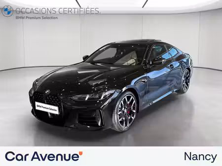 BMW Série 4 420d 2.0 190 M Sport xDrive