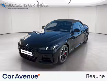 BMW Série 4 420i 2.0 184 M Sport