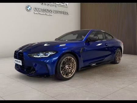 BMW Série 4 M4 Competition 3.0