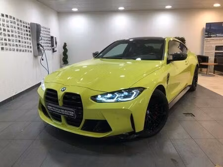 BMW Série 4 M4 Competition 3.0 450 sDrive