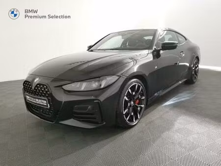 BMW Série 4 420i 2.0 184