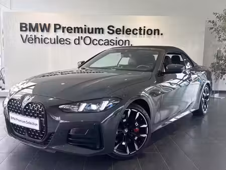BMW Série 4 420i 2.0 184