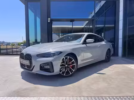 BMW Série 4 420i 2.0 184