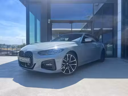 BMW Série 4 420i 2.0 184
