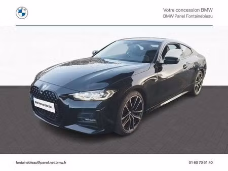 BMW Série 4 420d 2.0 190 xDrive