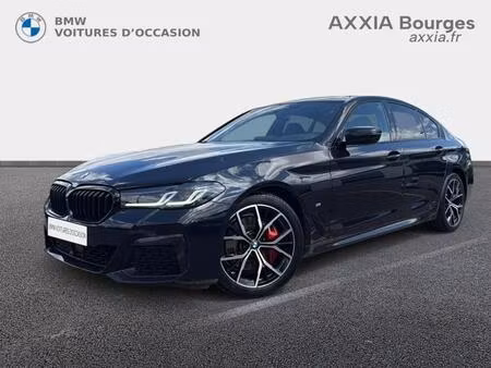 BMW Série 5 520d 2.0