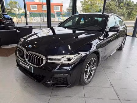 BMW Série 5 530e 2.0 M Sport