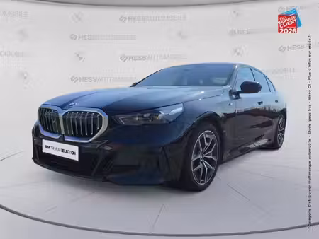 BMW Série 5 520d 2.0 xDrive