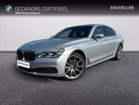 BMW Série 7 740d 3.0 xDrive