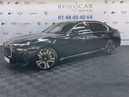 BMW Série 7 750e 3.0 489 M Sport xDrive