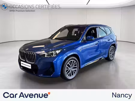 BMW X1 25e 1.5 136 M Sport xDrive