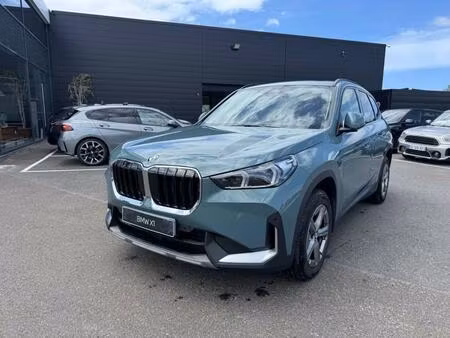 BMW X1 18d 2.0 150 sDrive