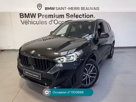 BMW X1 18d 2.0 150 sDrive