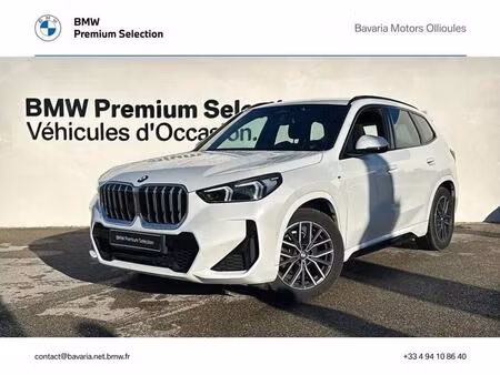 BMW X1 18d 2.0 150 sDrive