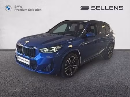 BMW X1 18i 1.5 136 sDrive