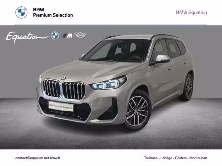 BMW X1 20d 2.0 163 sDrive