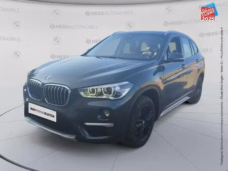 BMW X1 20i 2.0 sDrive