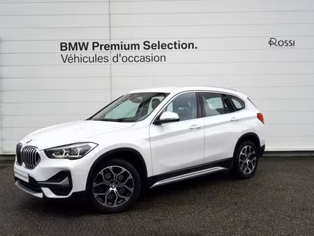 BMW X1 20d 2.0 190 xDrive