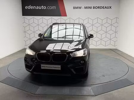 BMW X1 20d 2.0 Lounge xDrive