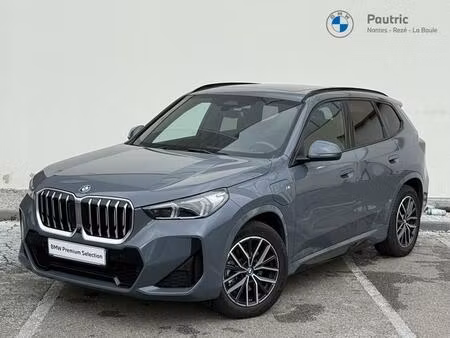 BMW X1 25e 1.5 136 xDrive