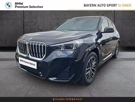 BMW X1 25e 1.5 136 xDrive