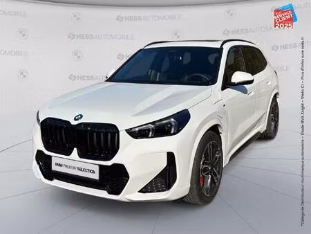 BMW X1 25e 1.5 136 xDrive