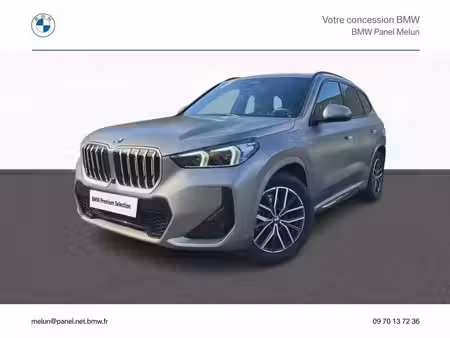 BMW X1 18i 1.5 136 sDrive