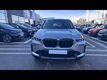 BMW X1 18i 1.5 136 sDrive