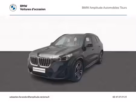 BMW X1 30e 1.5 150 xDrive