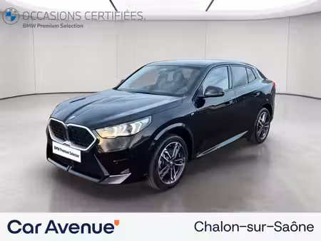 BMW X2 20i 1.5 170 M Sport sDrive