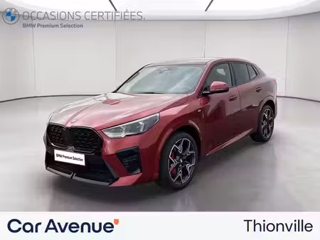 BMW X2 20i 1.5 170 M Sport sDrive