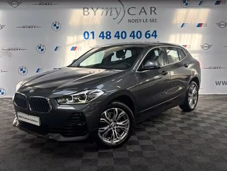 BMW X2 18d 2.0 150 Business sDrive