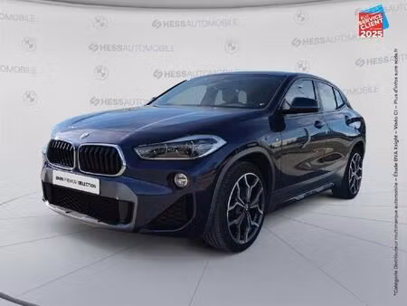 BMW X2 18d 2.0 150 sDrive