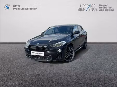 BMW X2 18d 2.0 150 sDrive