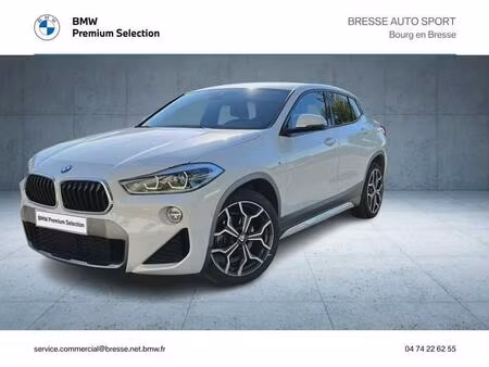 BMW X2 18d 2.0 150 sDrive