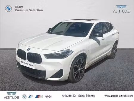 BMW X2 18d 2.0 150 sDrive