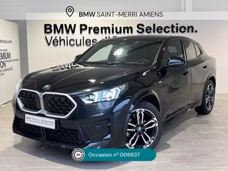 BMW X2 18d 2.0 150 sDrive