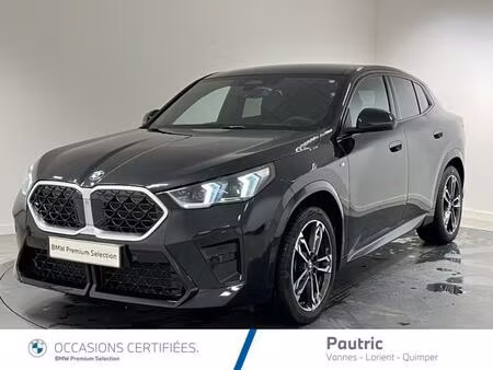 BMW X2 18d 2.0 150 sDrive