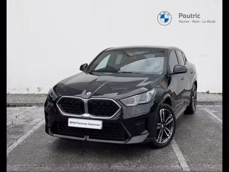 BMW X2 18d 2.0 150 sDrive