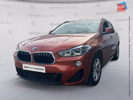 BMW X2 20i 2.0 192 sDrive