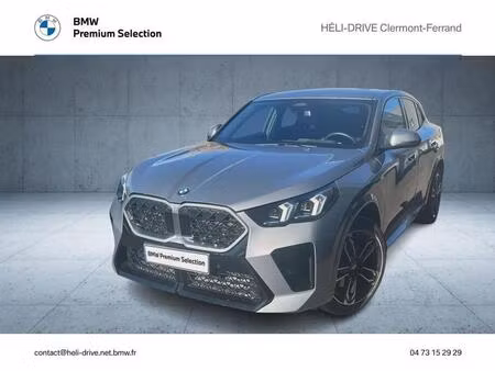 BMW X2 20i 1.5 170 sDrive