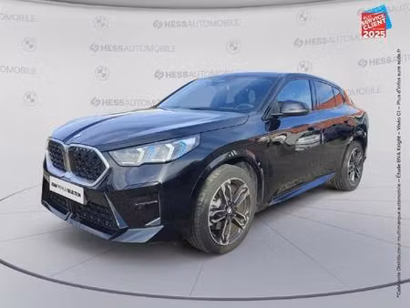 BMW X2 20i 1.5 170 sDrive