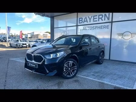 BMW X2 20i 1.5 170 sDrive