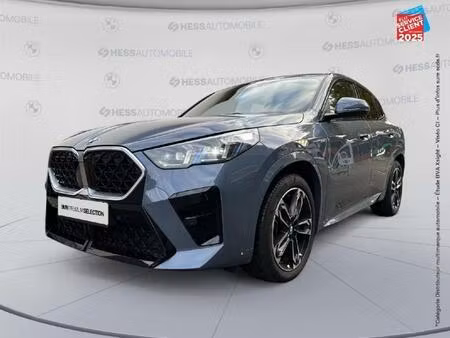 BMW X2 20i 1.5 170 sDrive